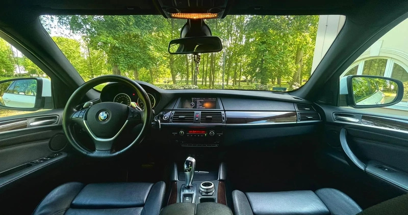 BMW X6 cena 81900 przebieg: 242800, rok produkcji 2011 z Wojnicz małe 529